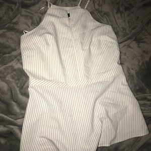 Banana Republic Peplum Tank